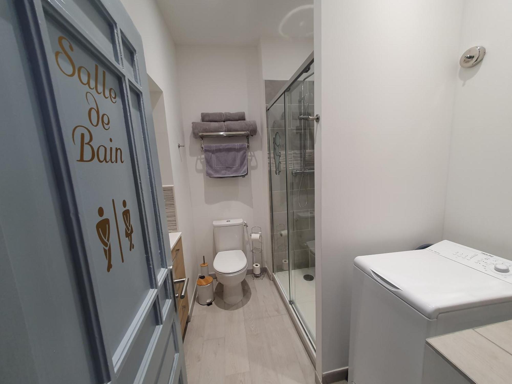 Apartment Vernon Rive Droite
