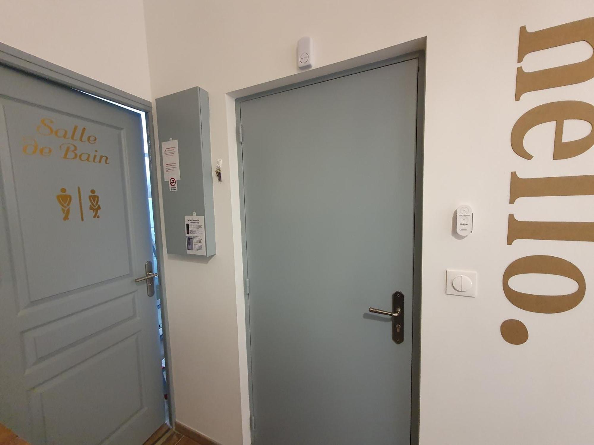Vernon Rive Droite Apartment