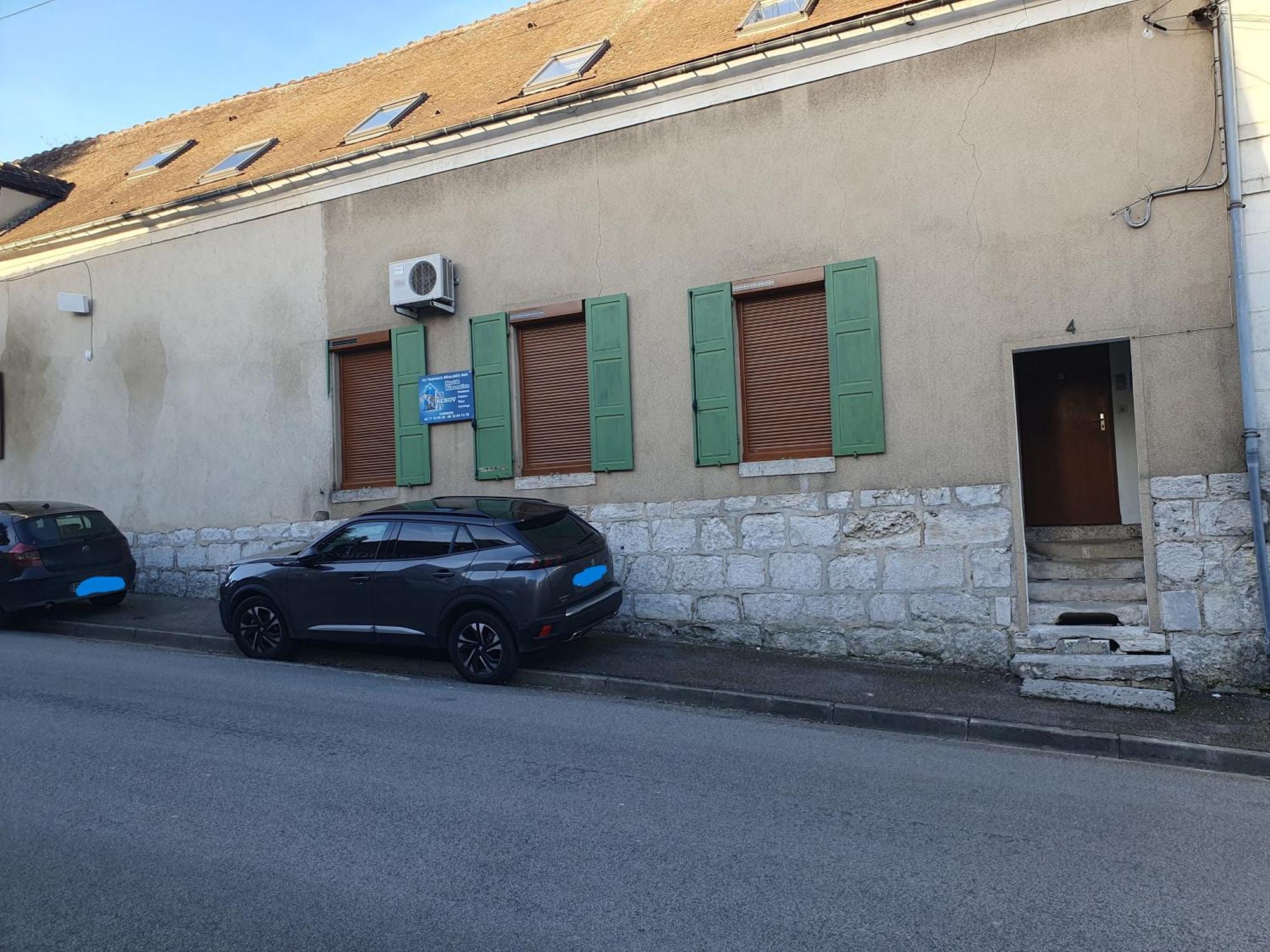 Vernon Rive Droite Apartment Vernon (Eure)