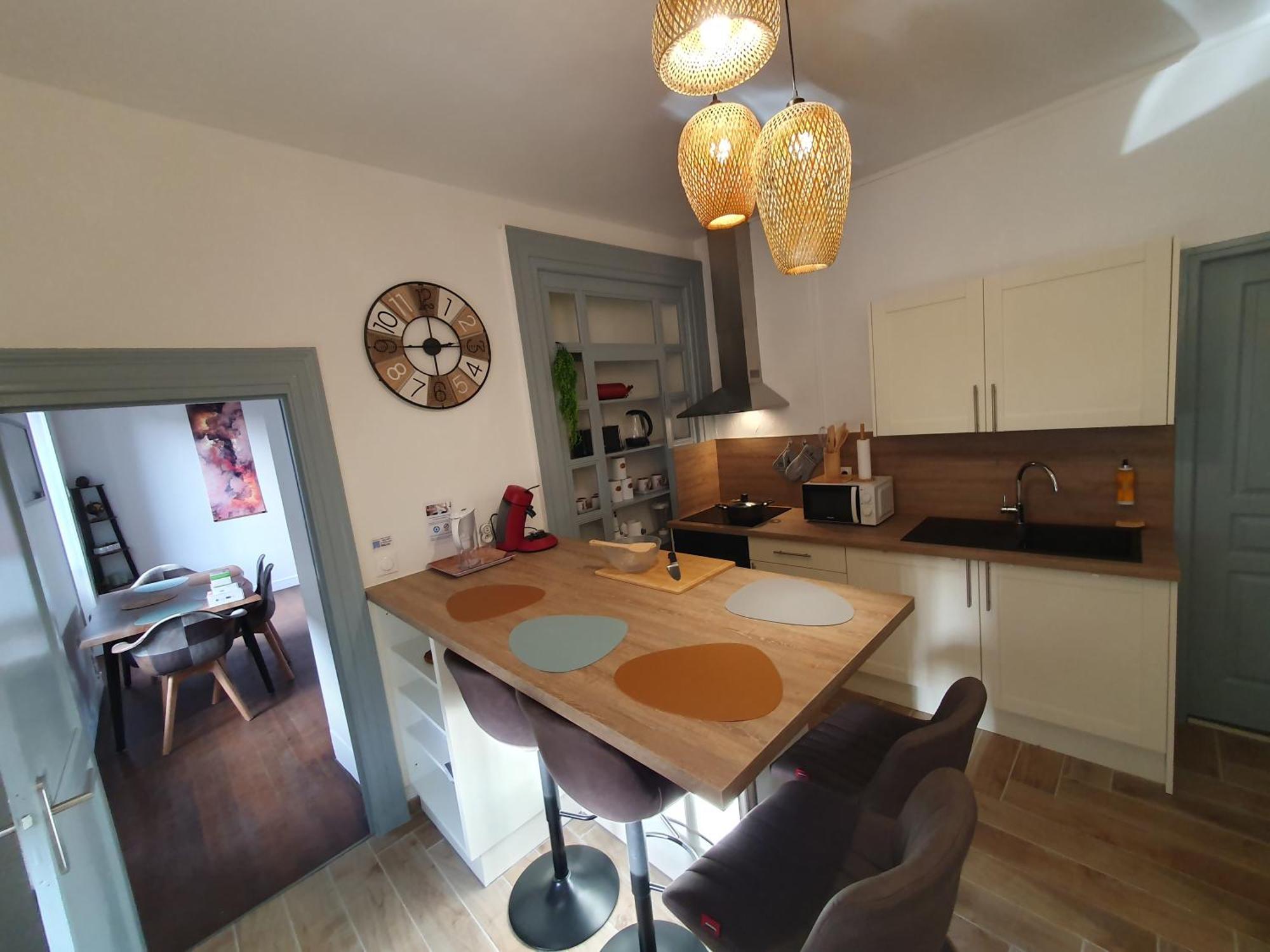 Vernon Rive Droite Apartment *