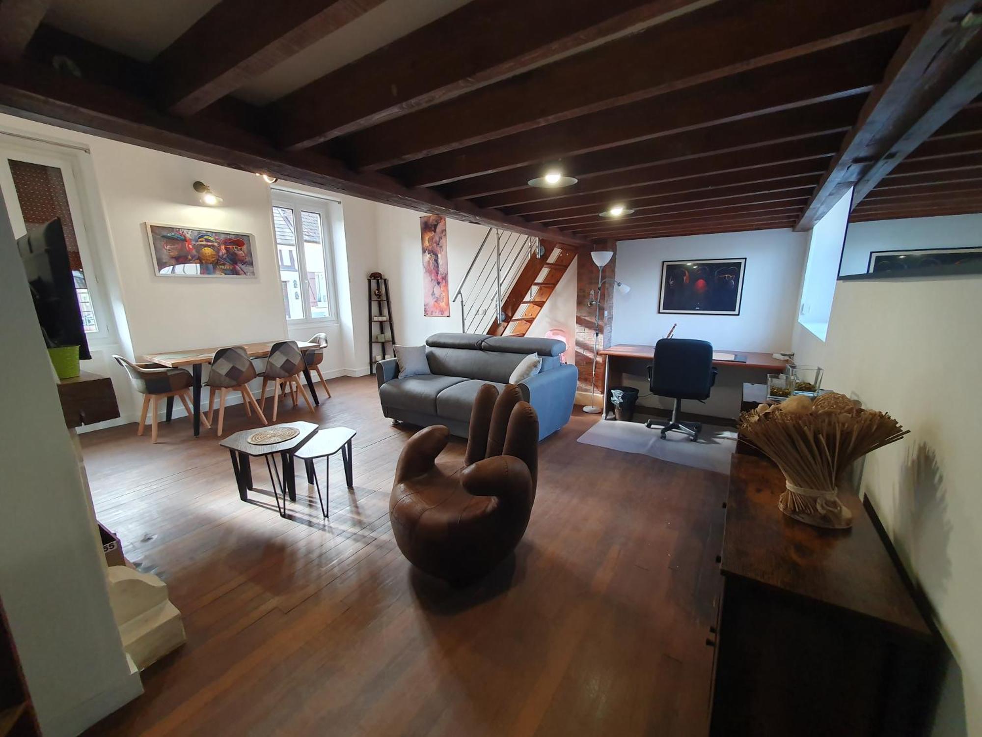 Apartment Vernon Rive Droite *
